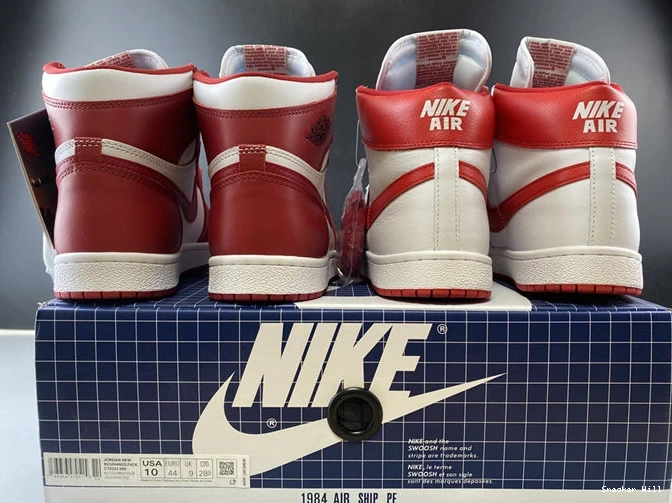 Pack 521 High Ship Nike Jordan Beginnings Retro ModernLook 6901 CT6252- 1 New & Air 0602
